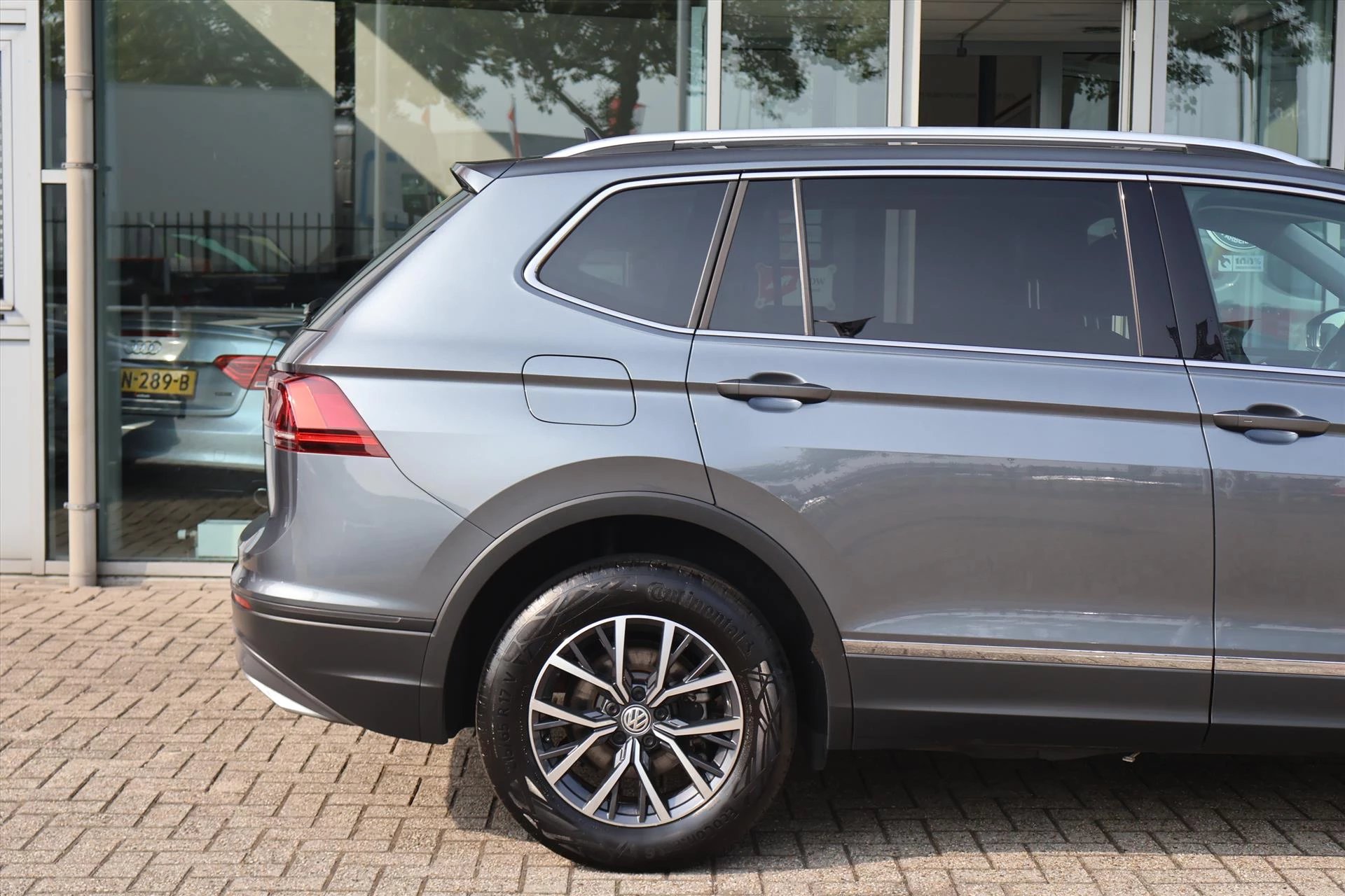 Hoofdafbeelding Volkswagen Tiguan Allspace