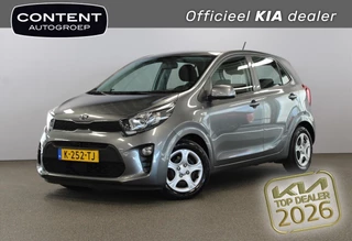 KIA Picanto 1.0 MPi 67pk 4-zits ComfortLine