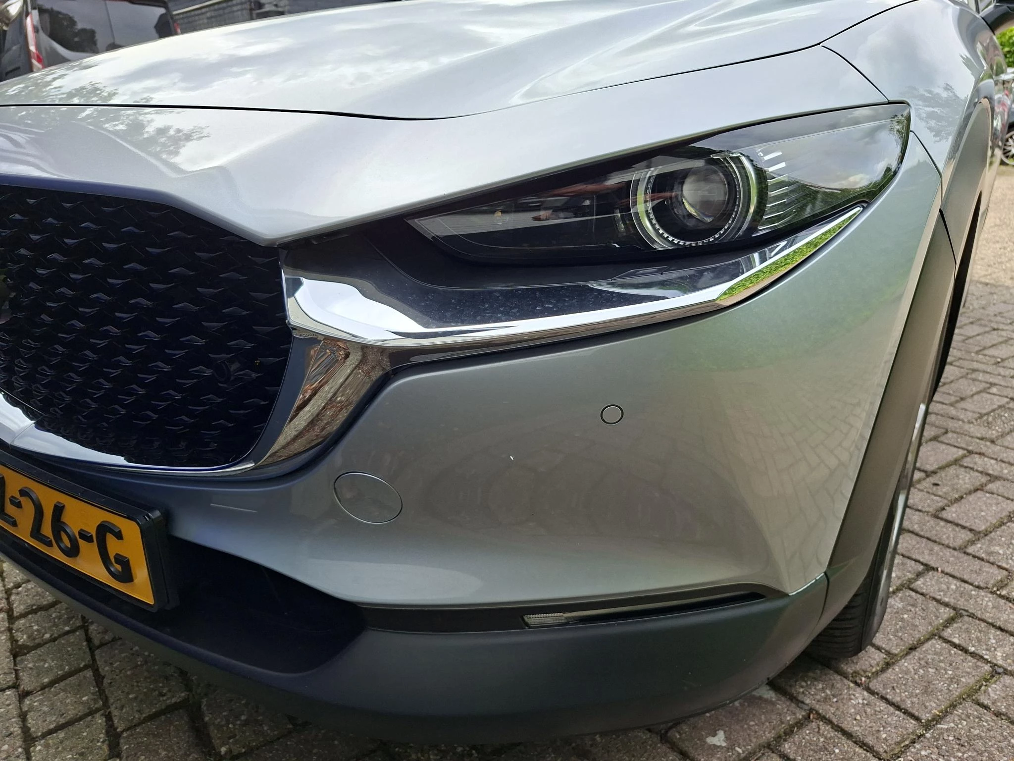 Hoofdafbeelding Mazda CX-30