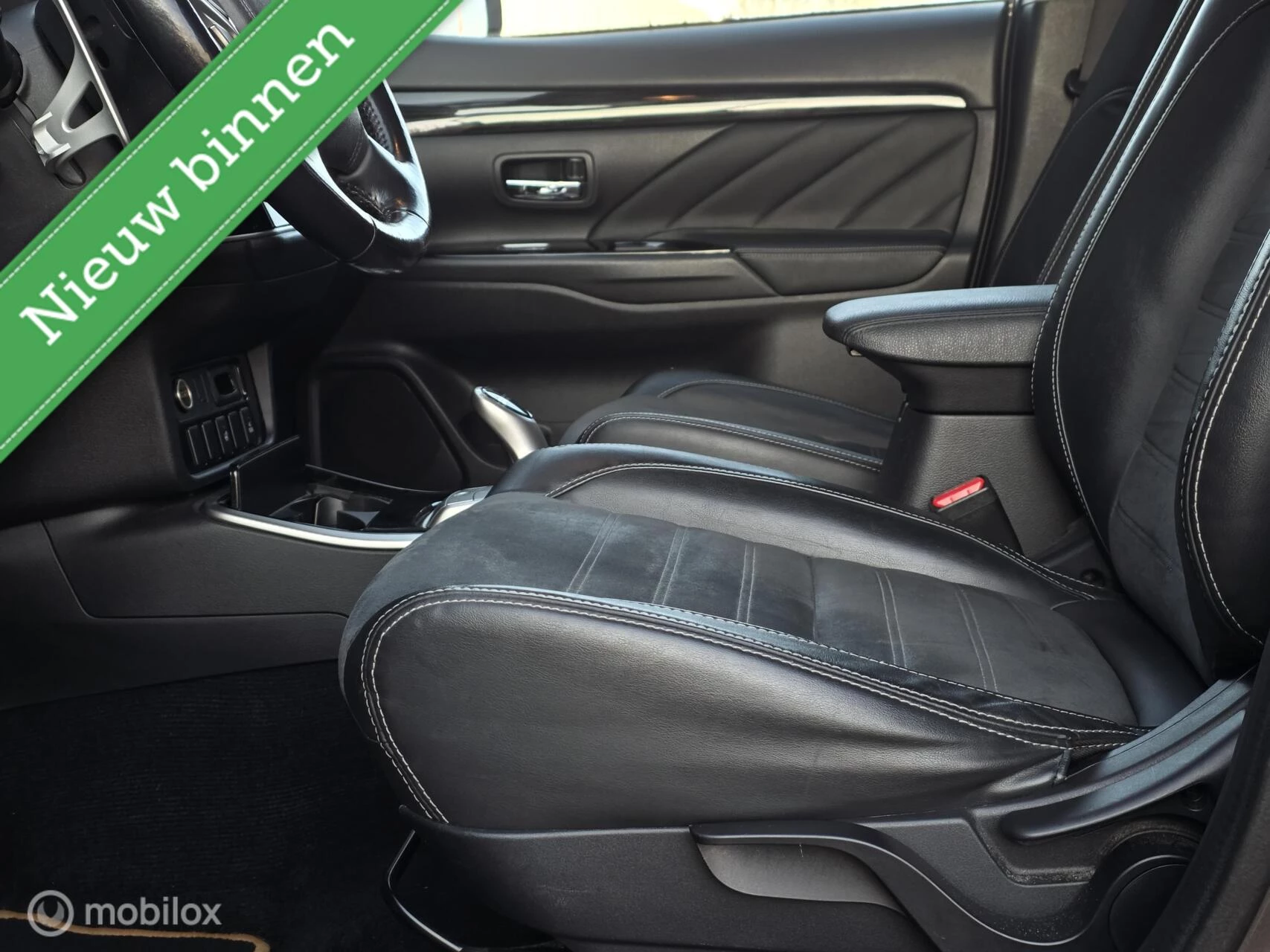 Hoofdafbeelding Mitsubishi Outlander