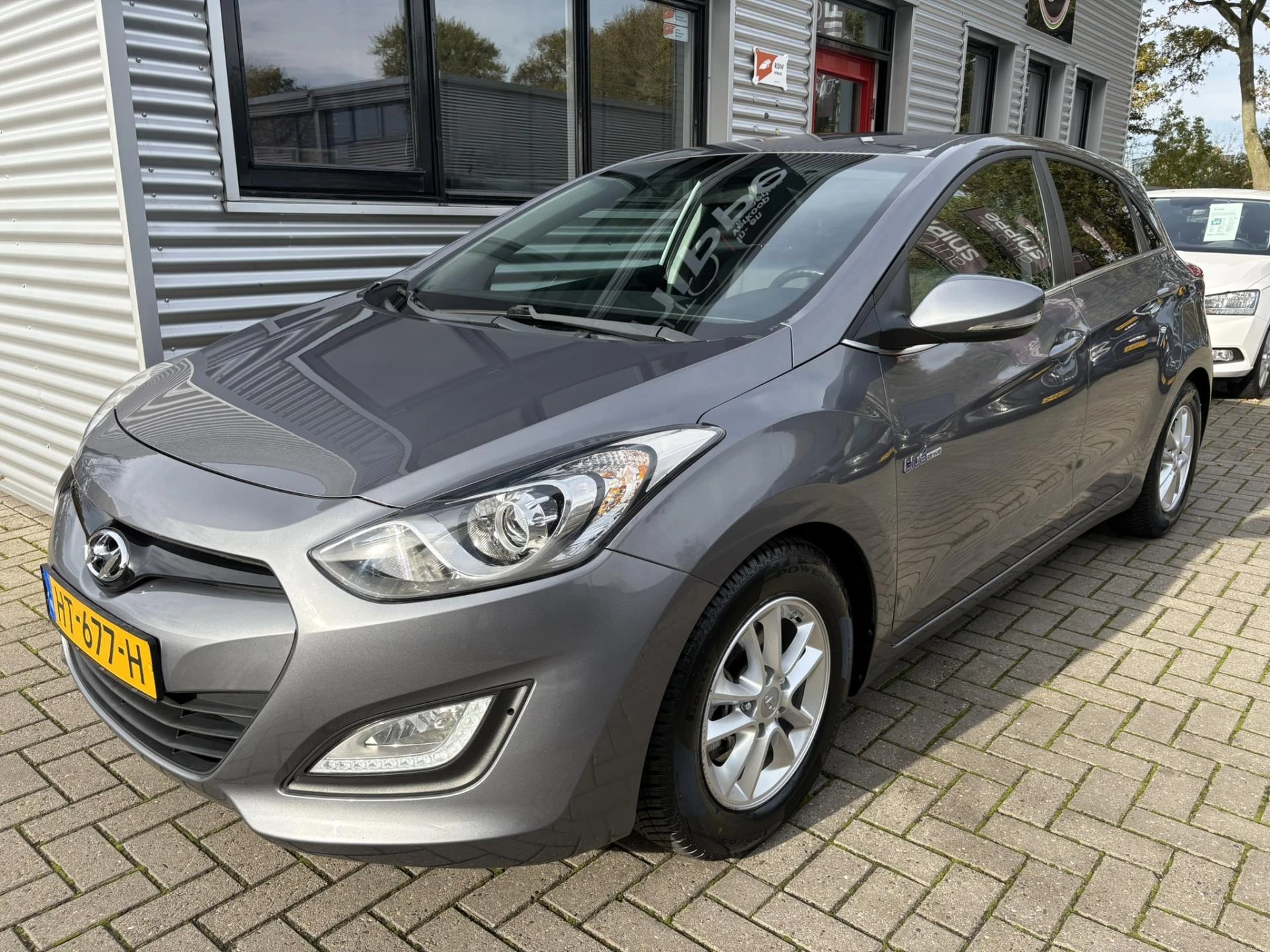 Hoofdafbeelding Hyundai i30