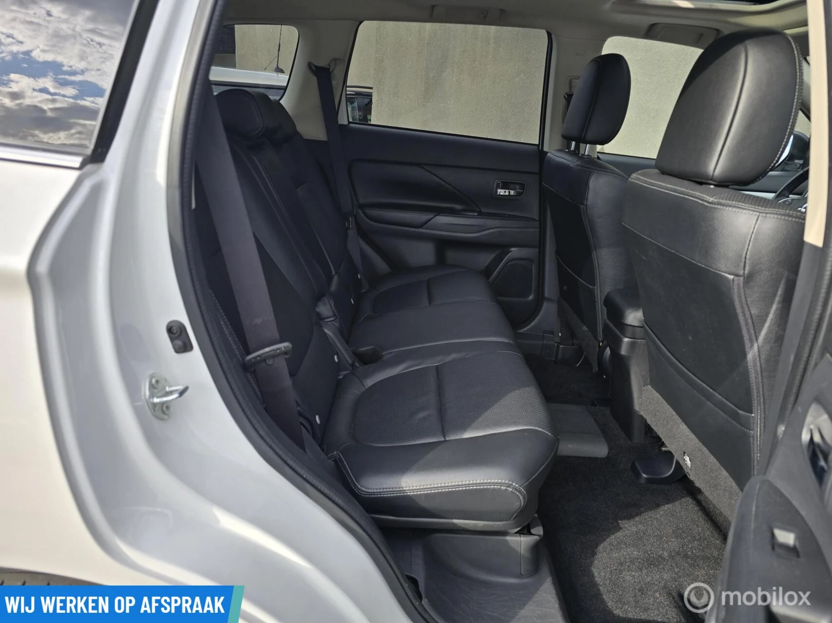 Hoofdafbeelding Mitsubishi Outlander