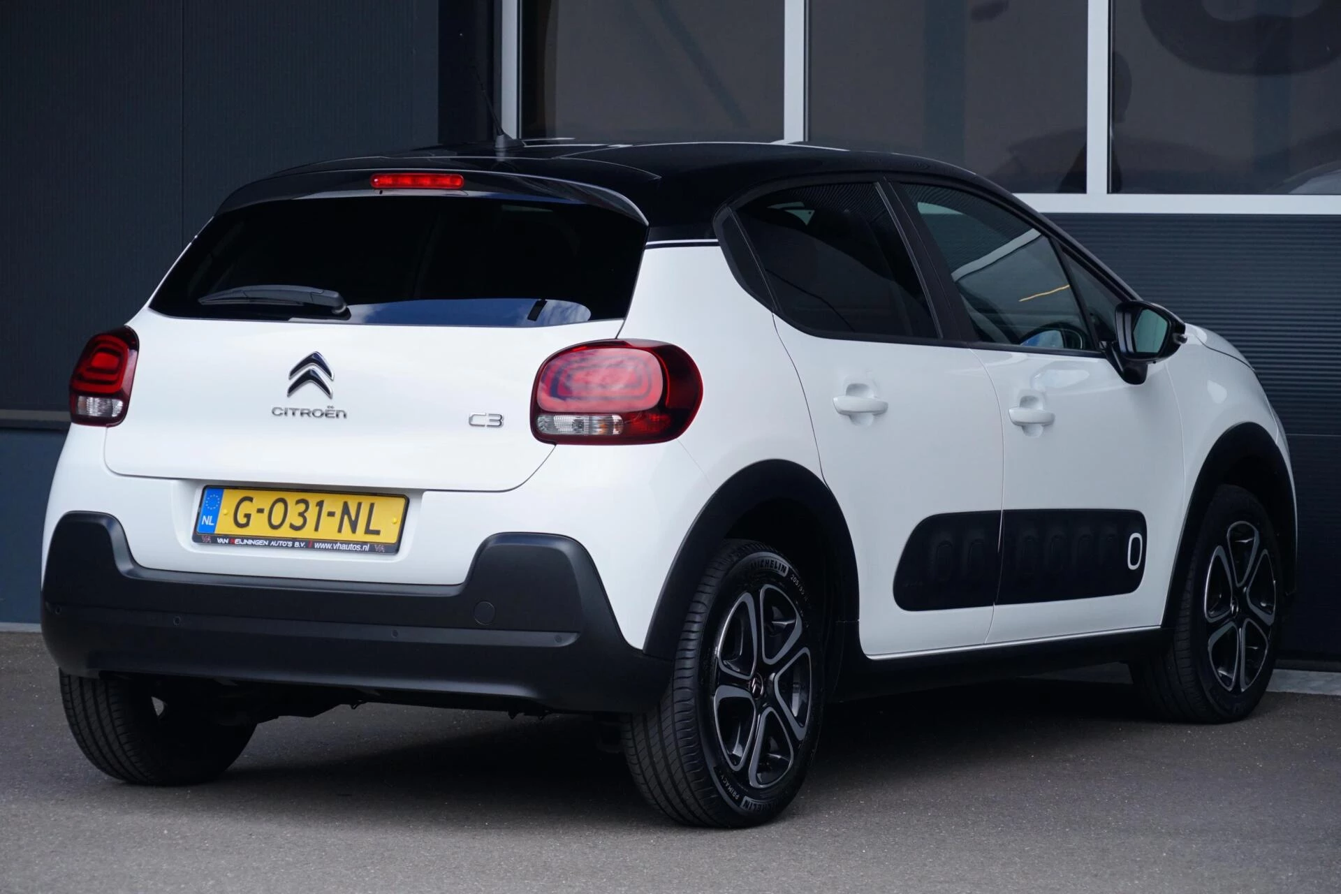 Hoofdafbeelding Citroën C3