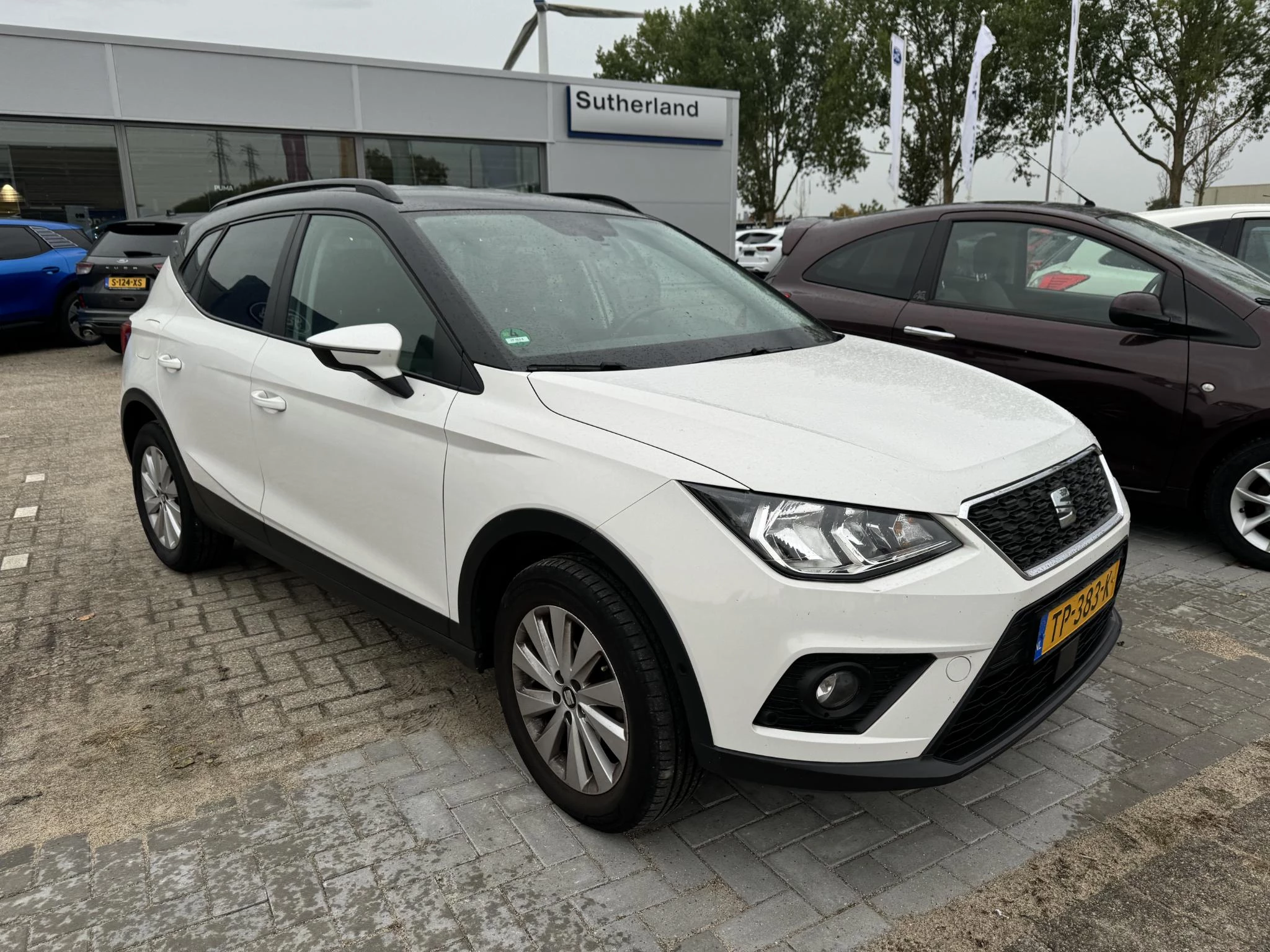 Hoofdafbeelding SEAT Arona
