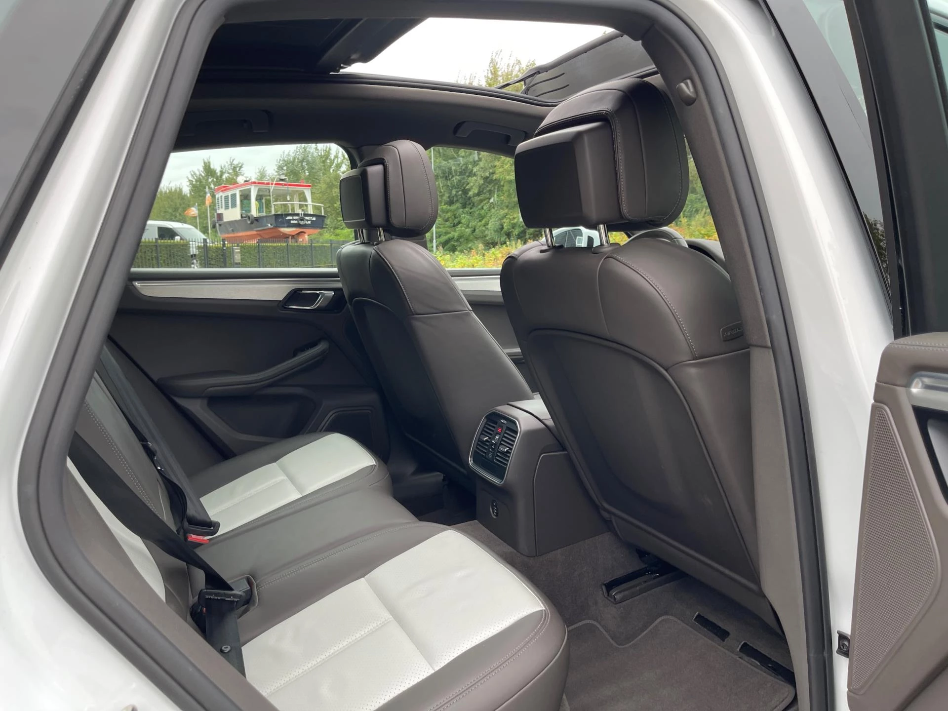 Hoofdafbeelding Porsche Macan