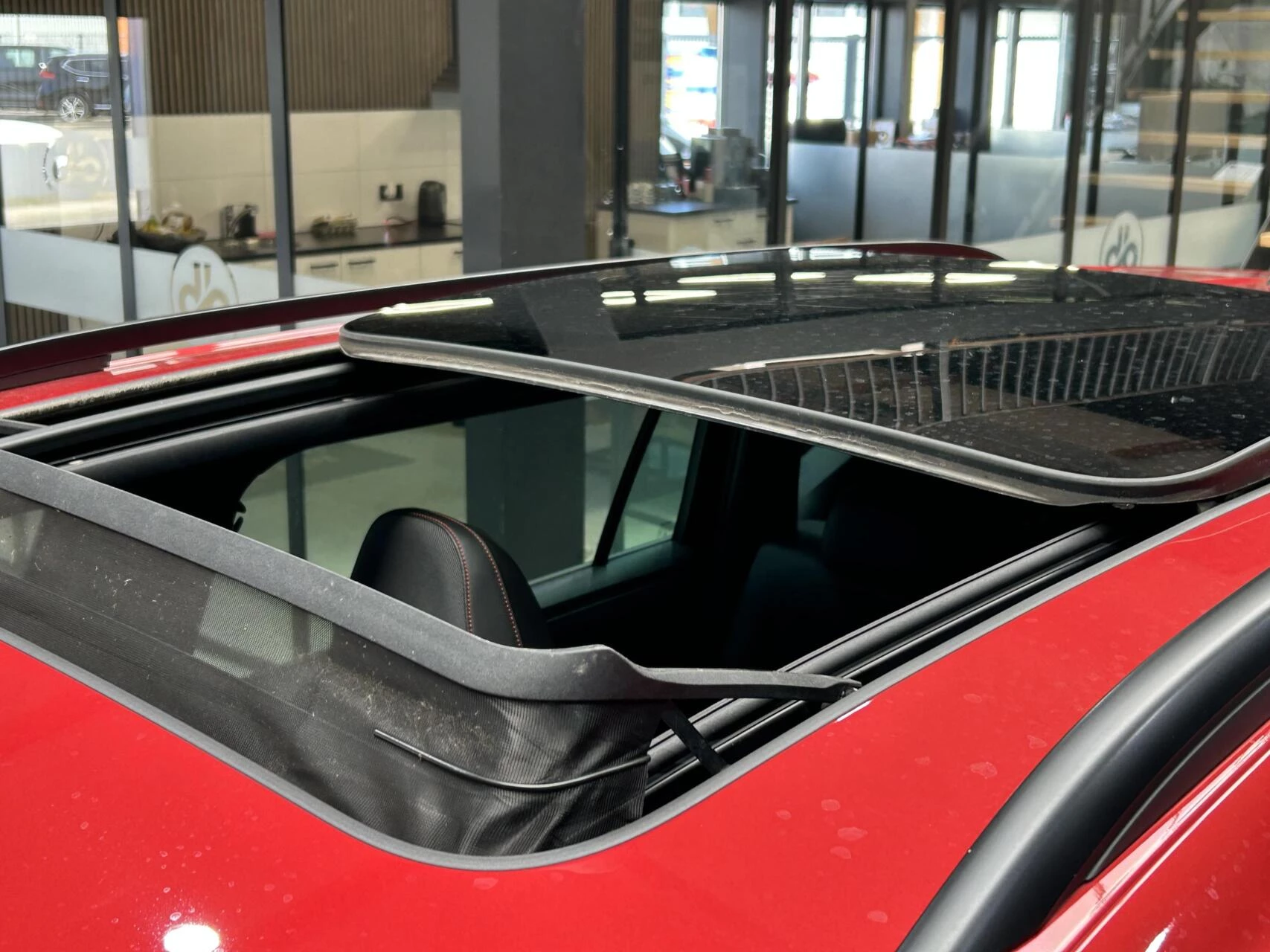Hoofdafbeelding SEAT Tarraco