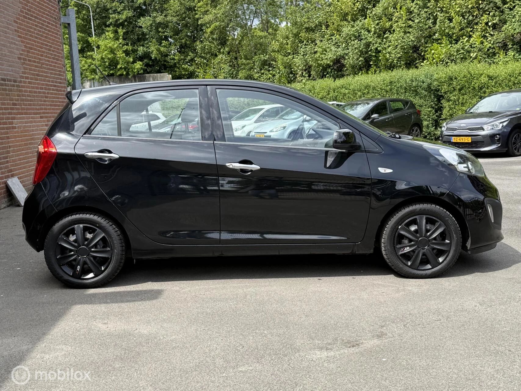 Hoofdafbeelding Kia Picanto