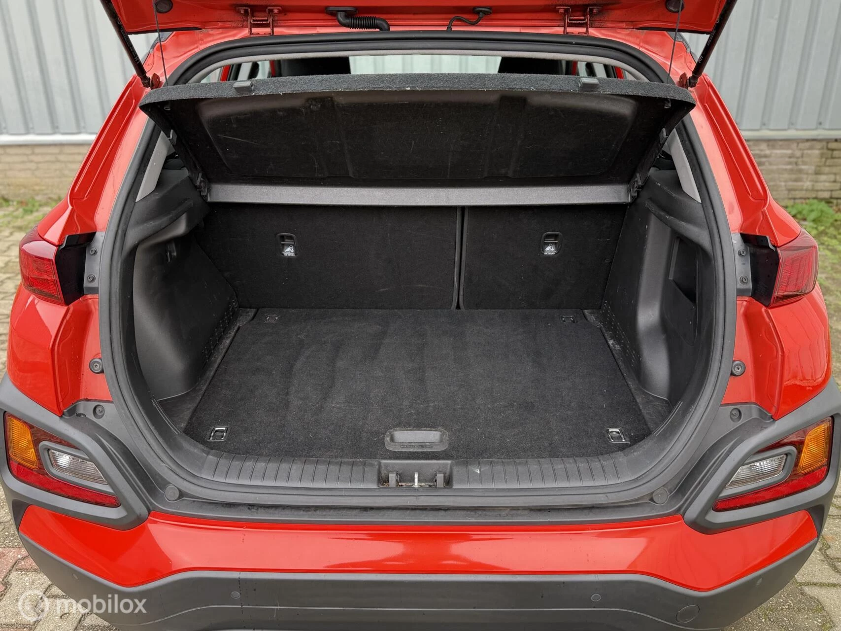 Hoofdafbeelding Hyundai Kona