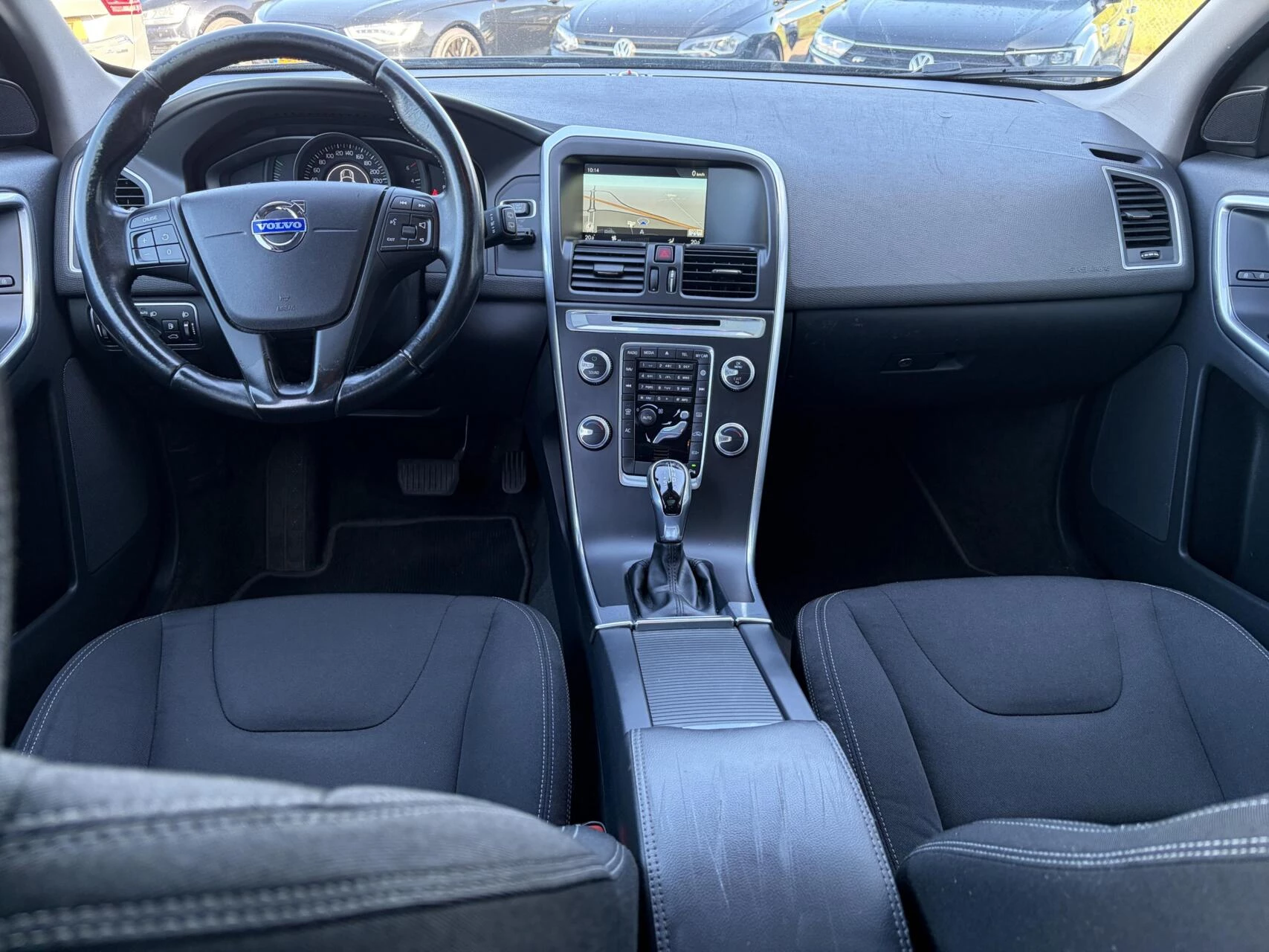 Hoofdafbeelding Volvo XC60