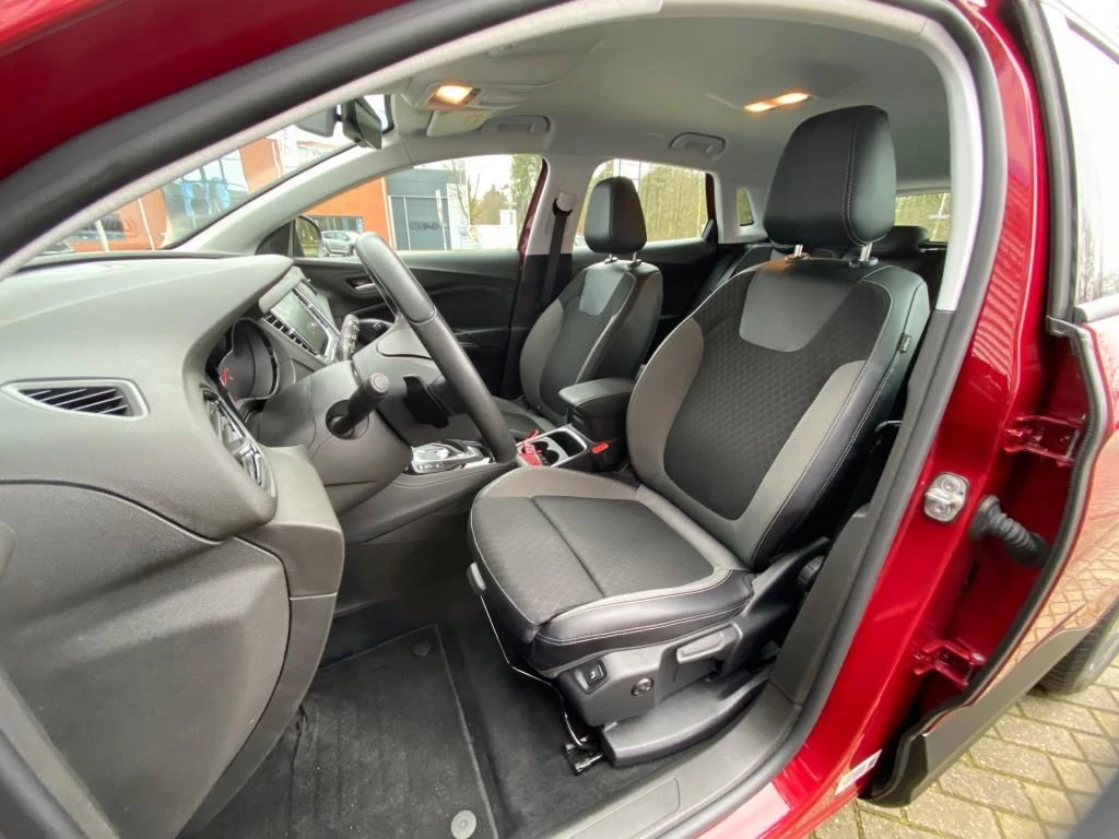 Hoofdafbeelding Opel Grandland