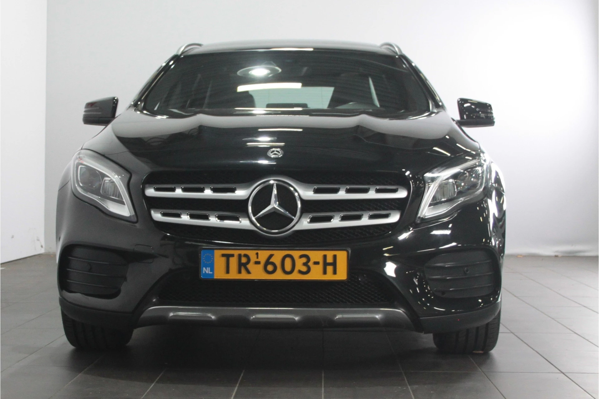 Hoofdafbeelding Mercedes-Benz GLA