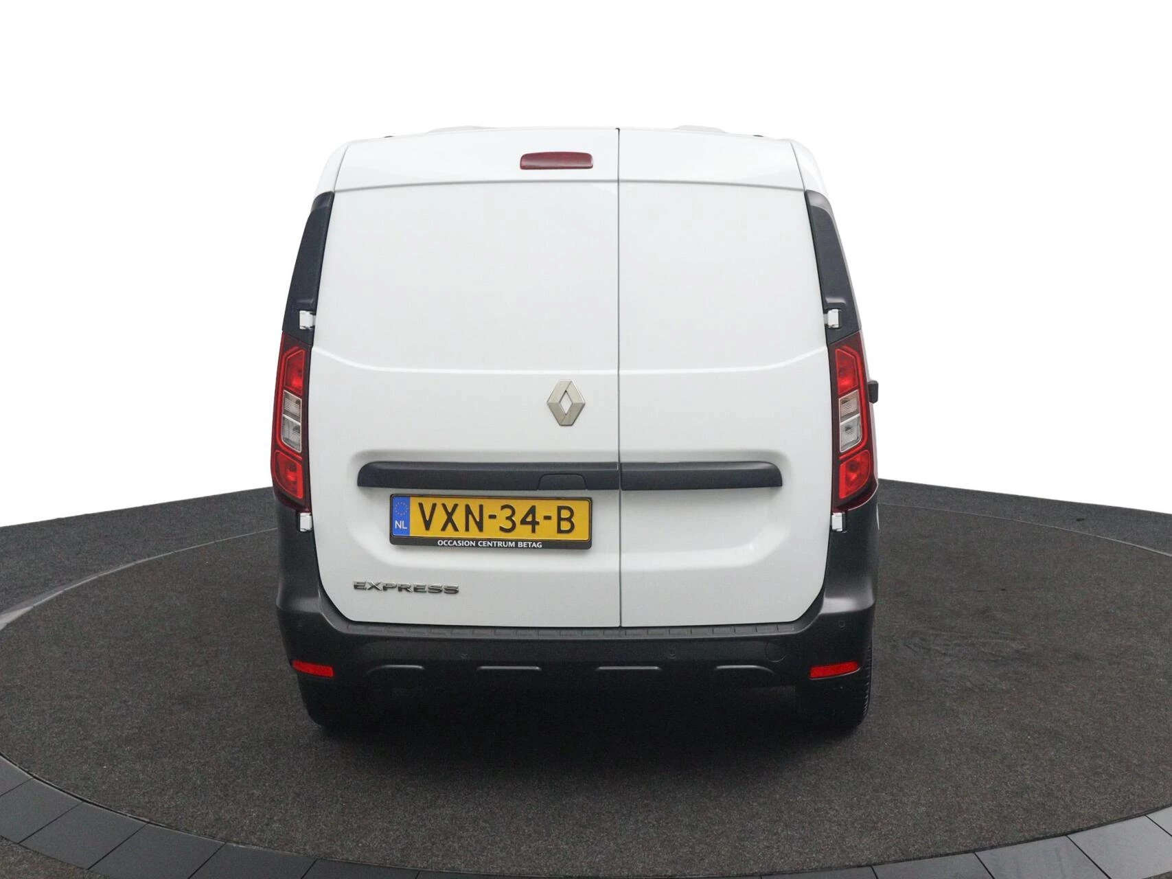 Hoofdafbeelding Renault Express