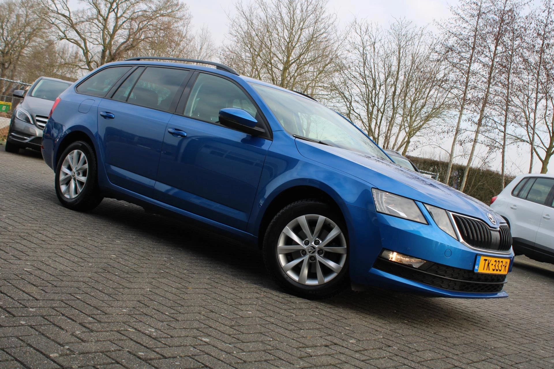 Hoofdafbeelding Škoda Octavia