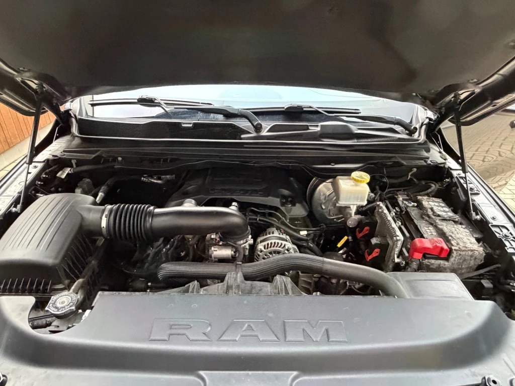 Hoofdafbeelding Dodge Ram Pick-Up