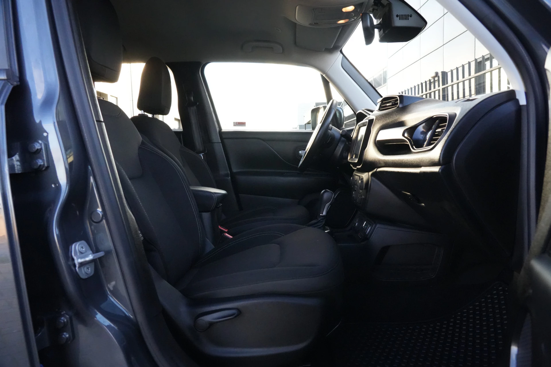 Hoofdafbeelding Jeep Renegade