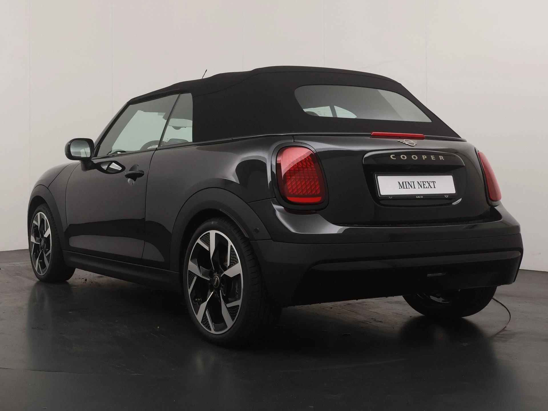 Hoofdafbeelding MINI Cooper Cabrio