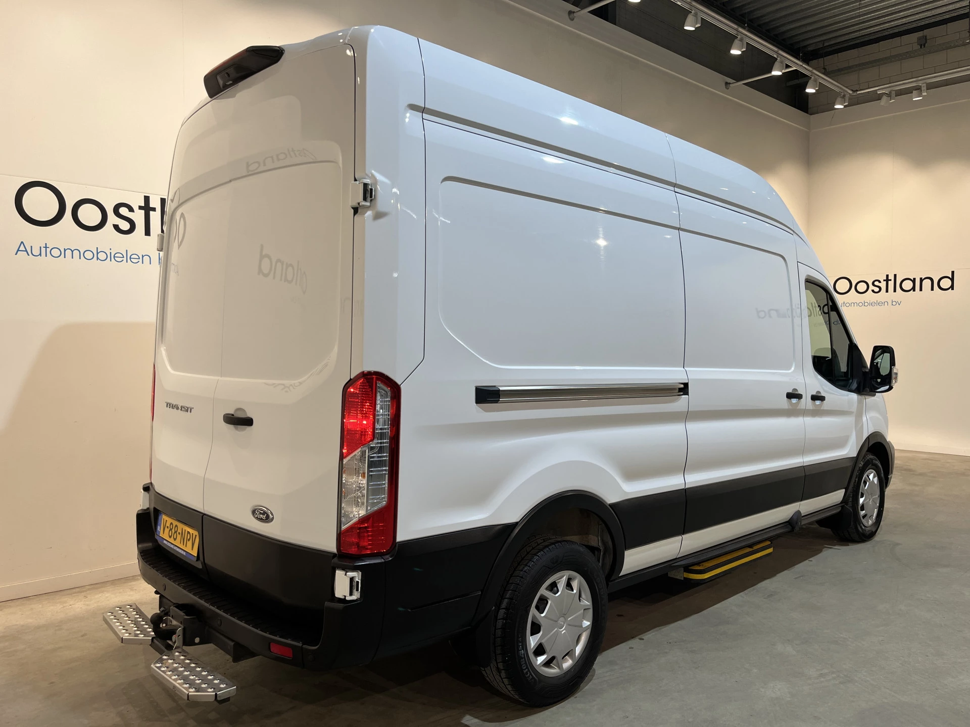 Hoofdafbeelding Ford Transit