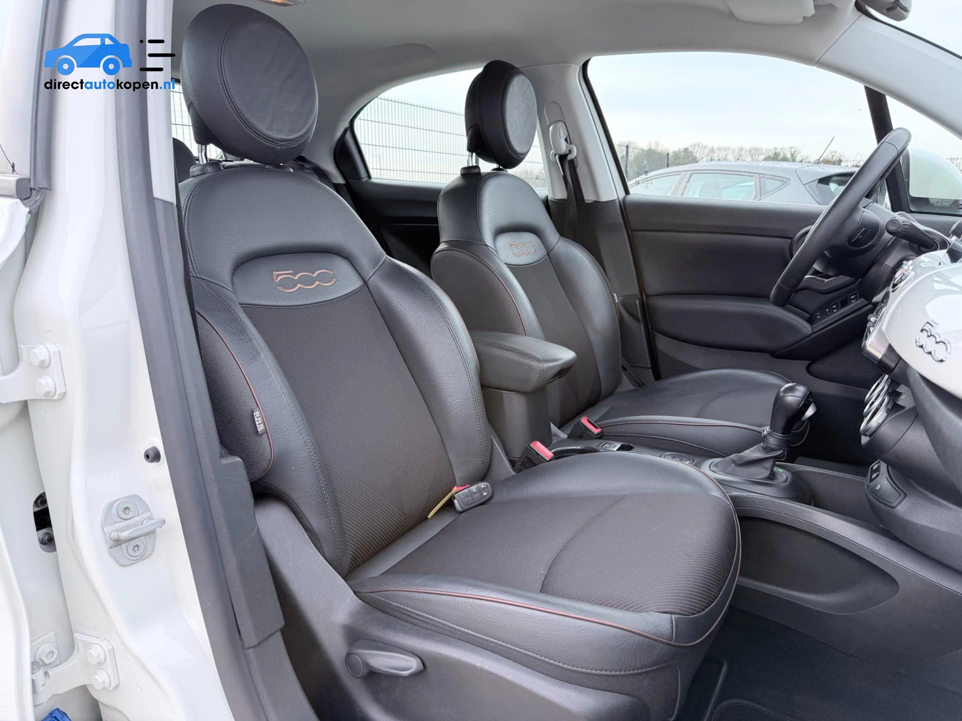 Hoofdafbeelding Fiat 500X