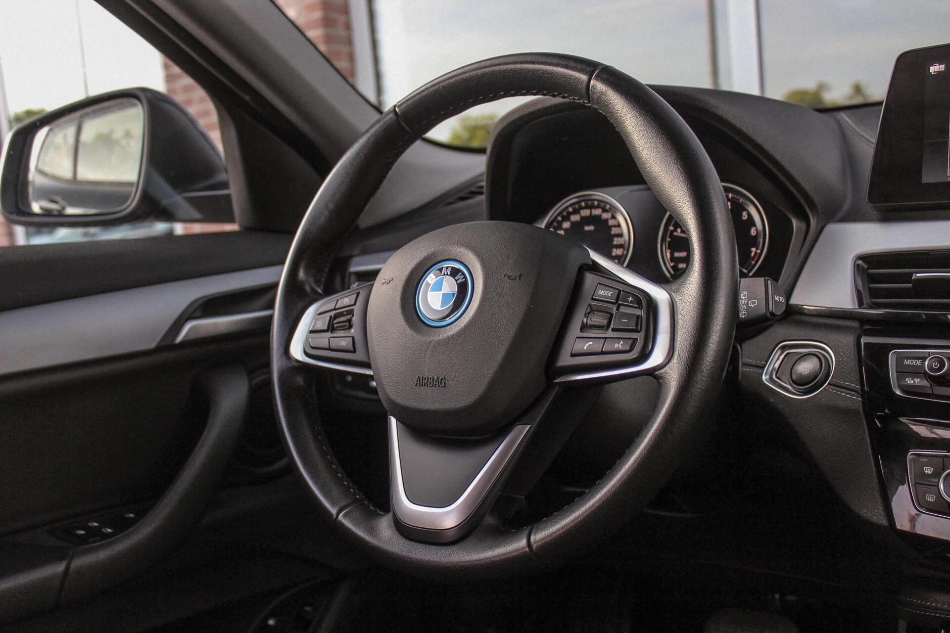 Hoofdafbeelding BMW X2