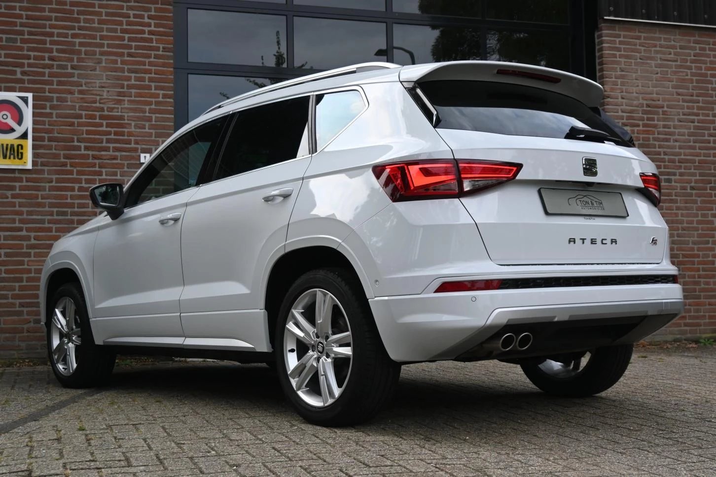 Hoofdafbeelding SEAT Ateca