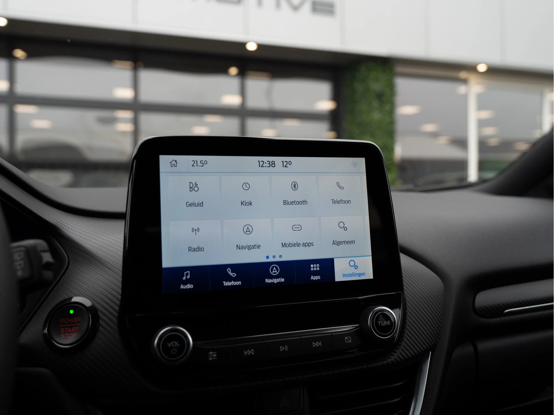 Hoofdafbeelding Ford Puma