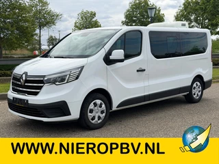 Renault Trafic 2.0DCI L2H1 Personenvervoer Airco + Dak Airco Cruisecontrol 150PK