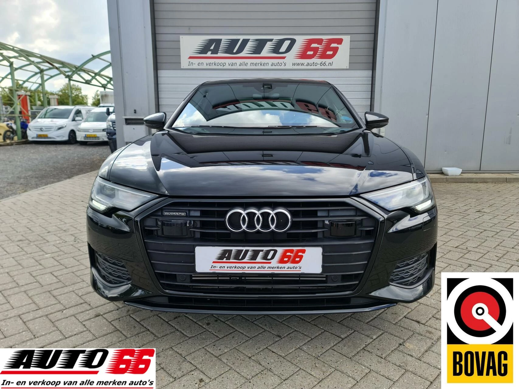 Hoofdafbeelding Audi A6