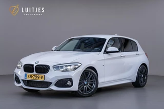 BMW 1 Serie 118i M-Sport AUT8 I Carplay I Camera I Harman/Kardon I Alcantara I Dealer-onderhouden