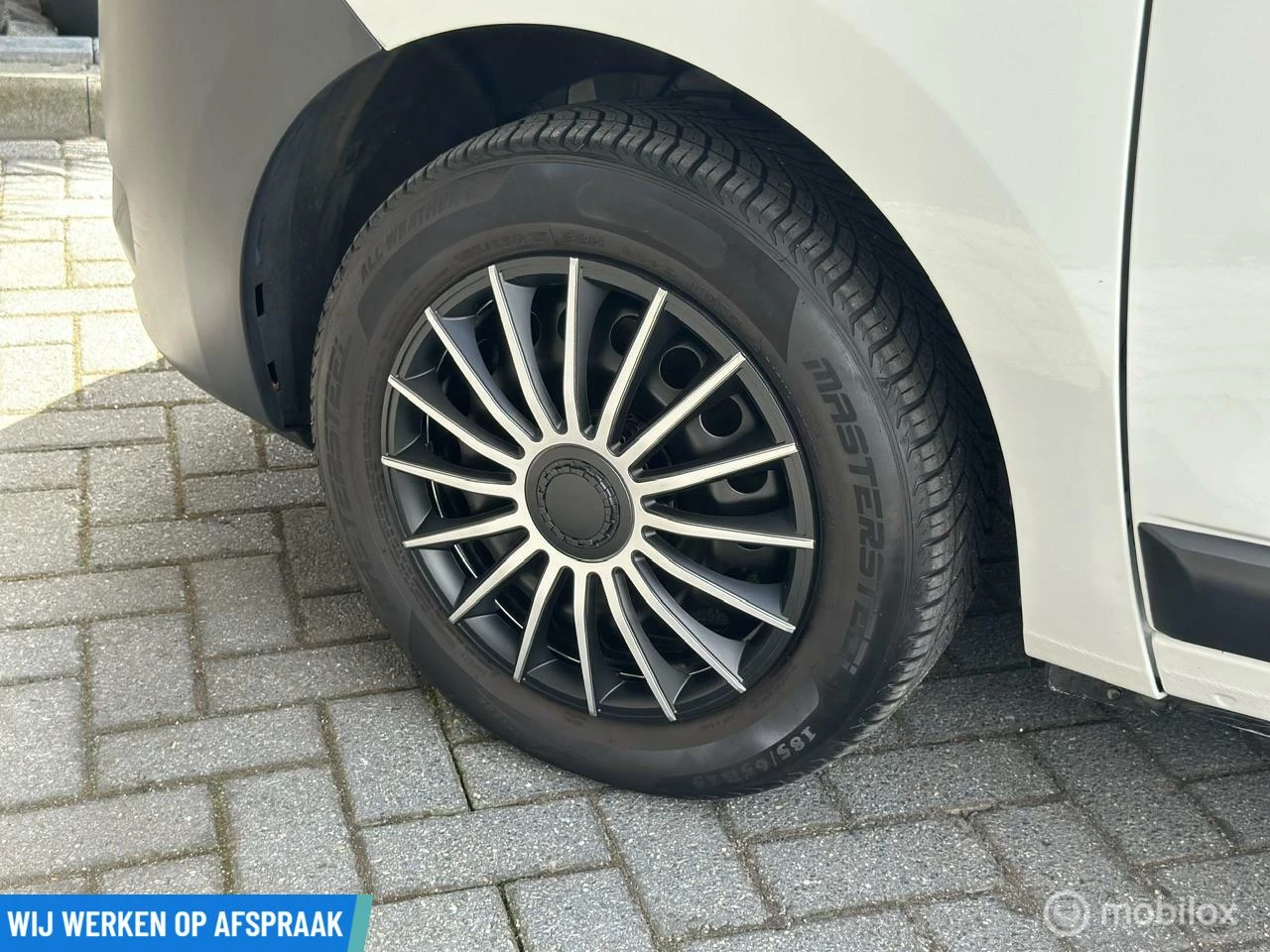 Hoofdafbeelding Dacia Dokker