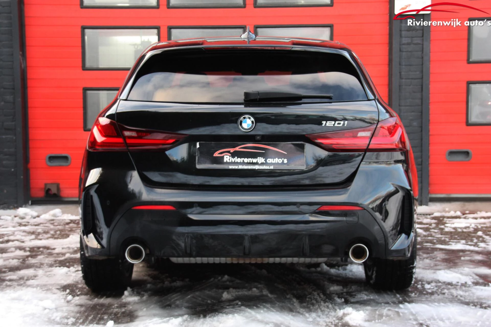 Hoofdafbeelding BMW 1 Serie