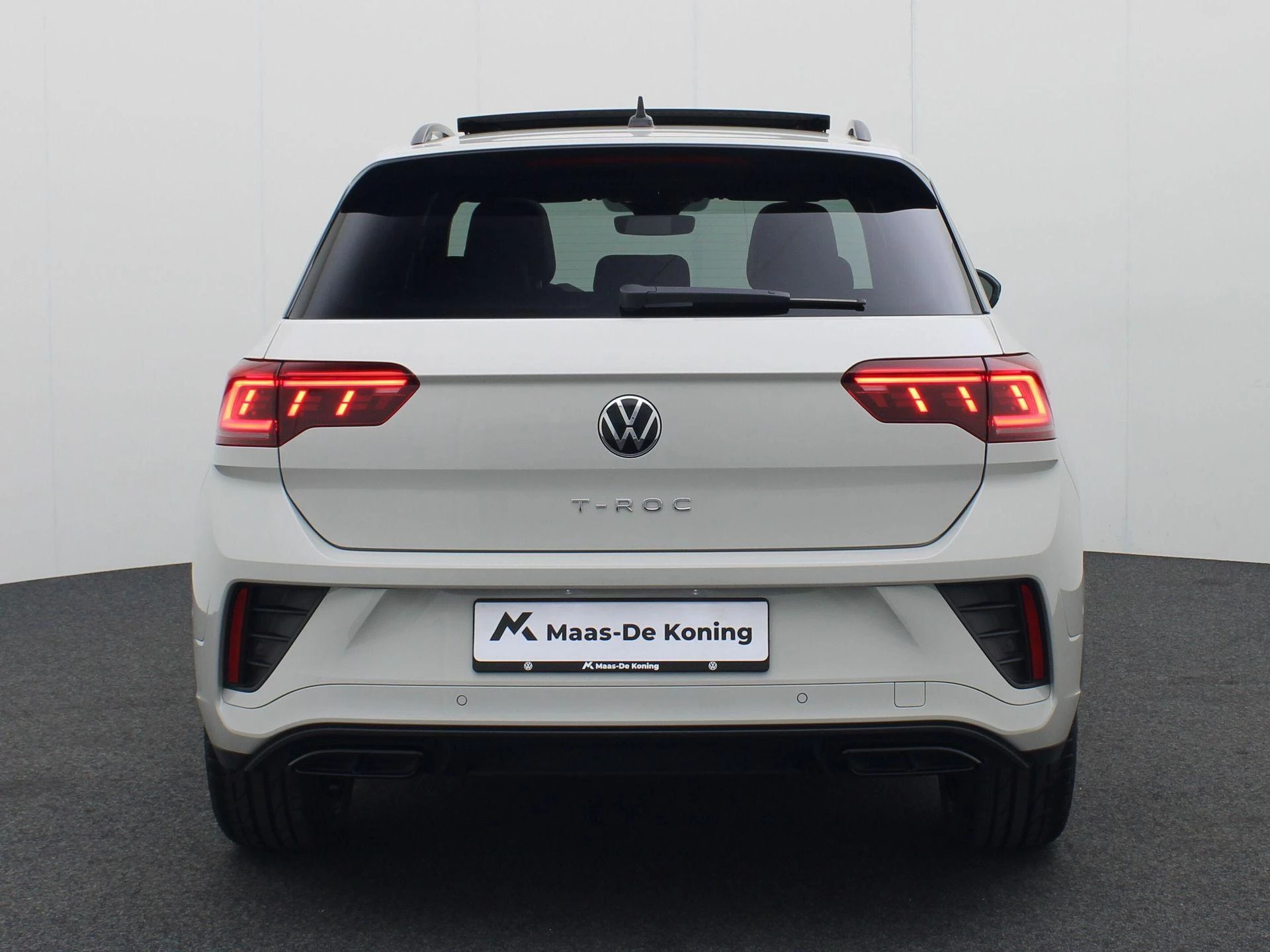 Hoofdafbeelding Volkswagen T-Roc