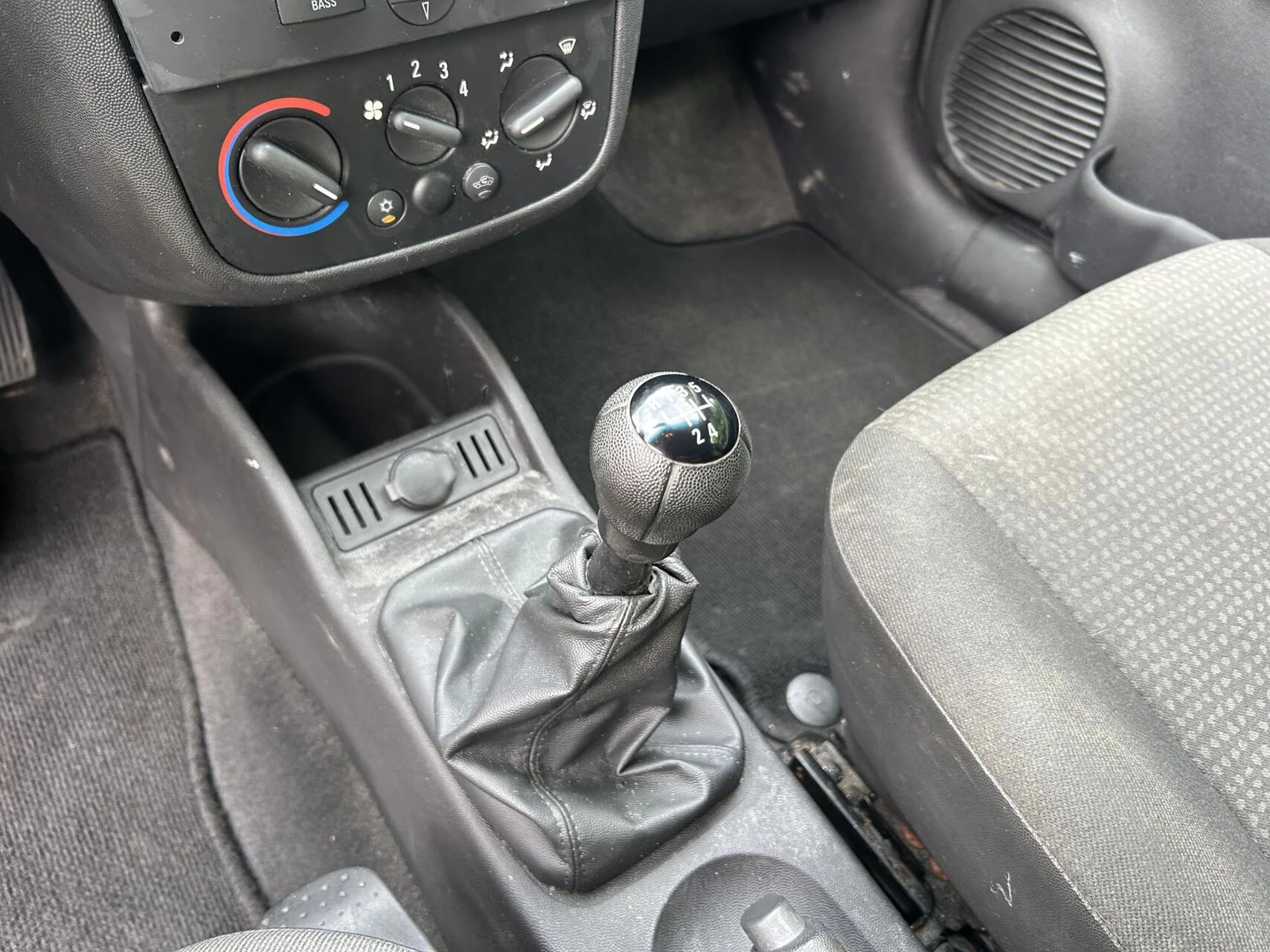 Hoofdafbeelding Opel Combo