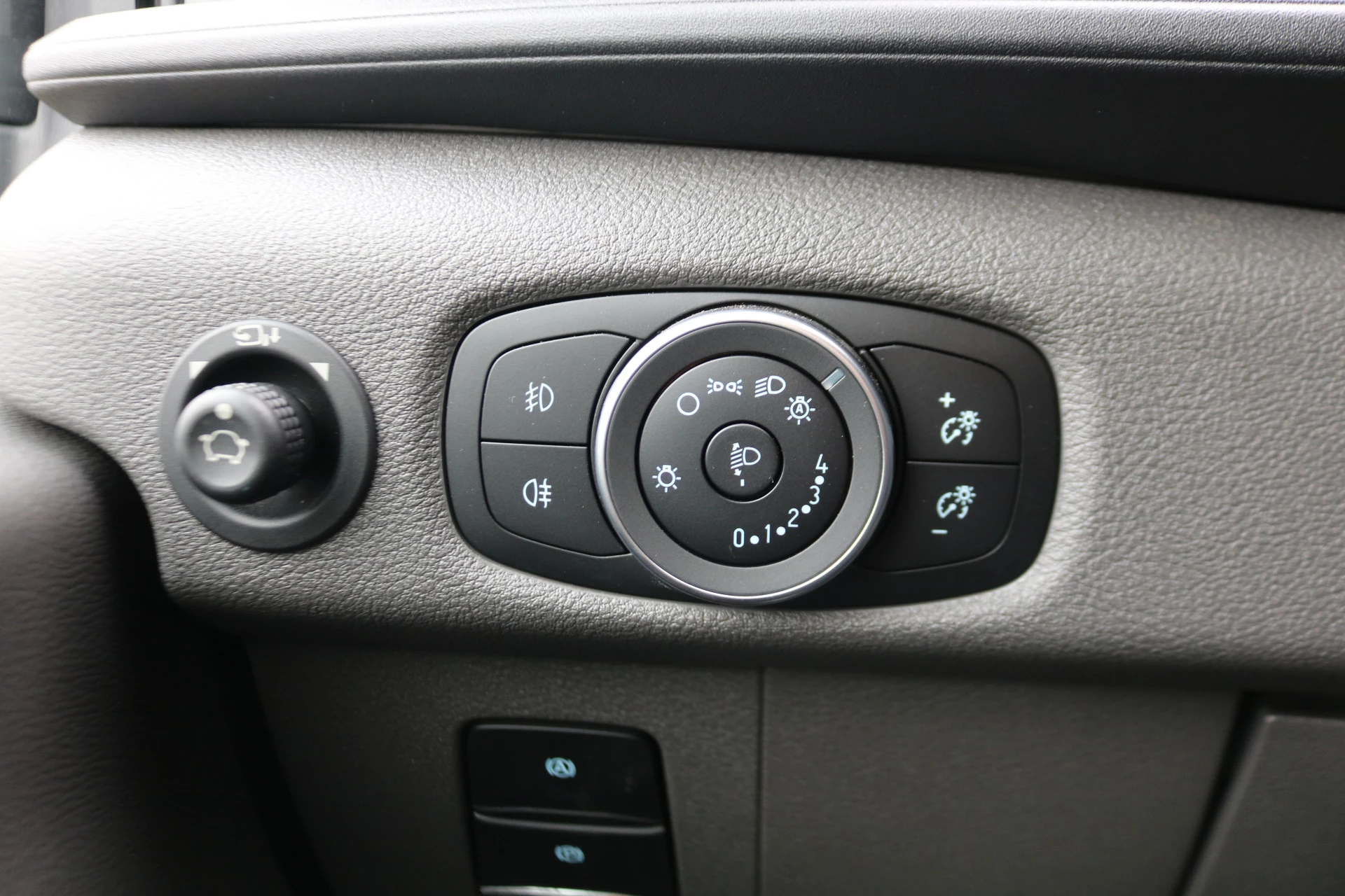 Hoofdafbeelding Ford E-Transit