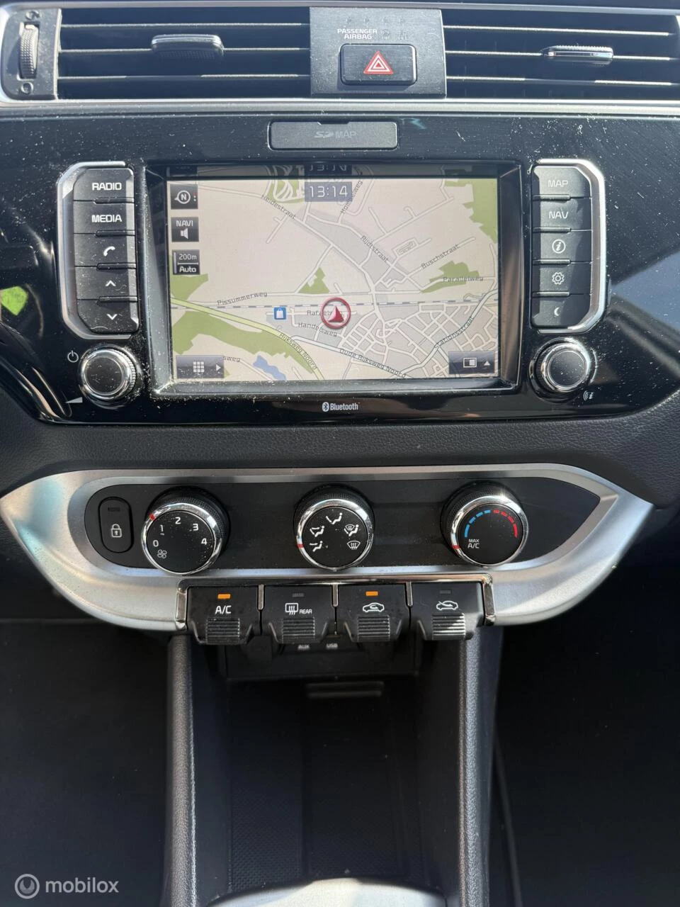 Hoofdafbeelding Kia Rio