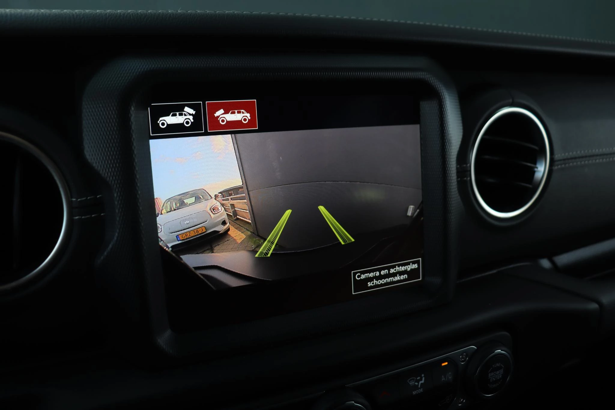 Hoofdafbeelding Jeep Wrangler