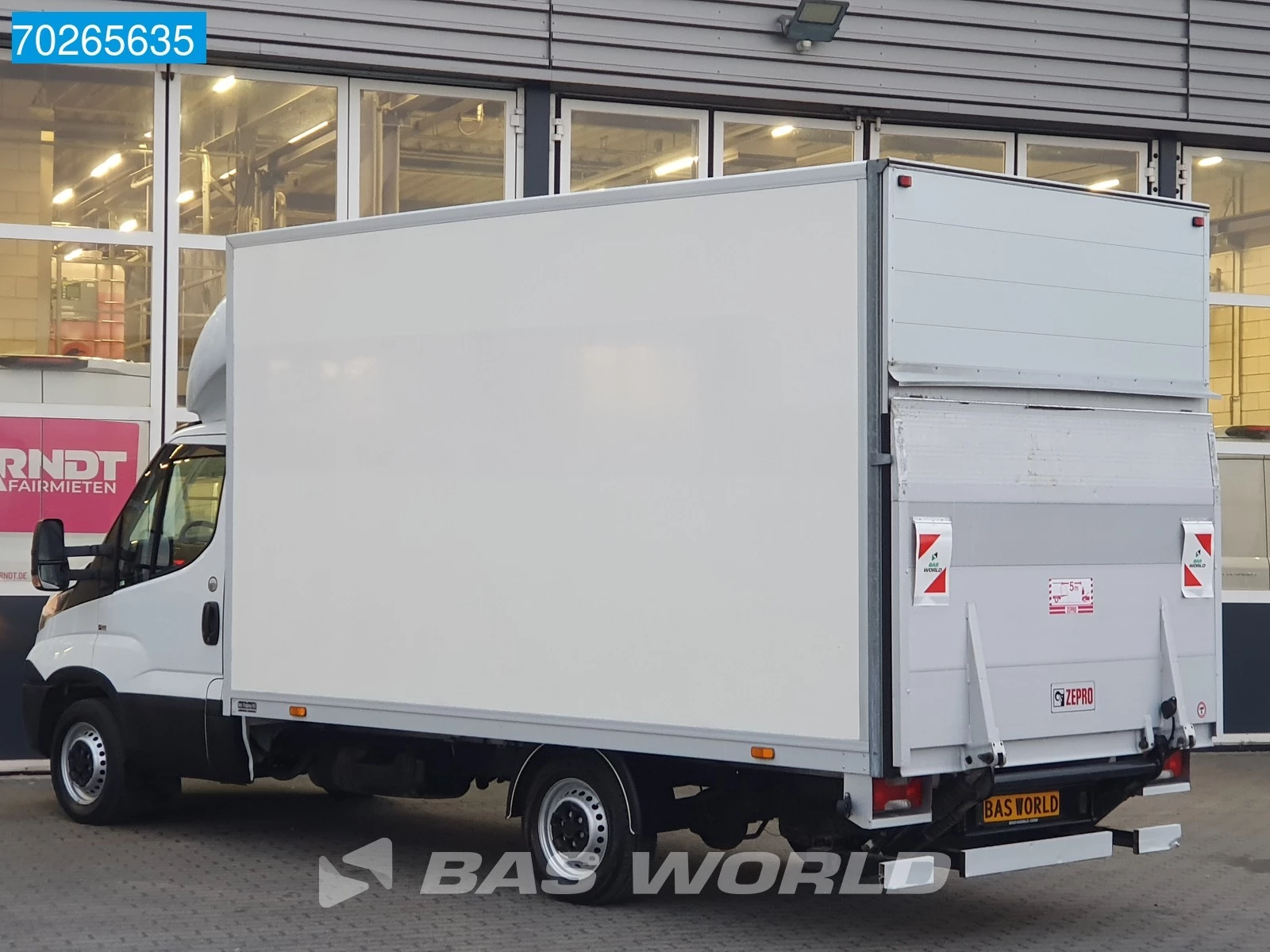 Hoofdafbeelding Iveco Daily