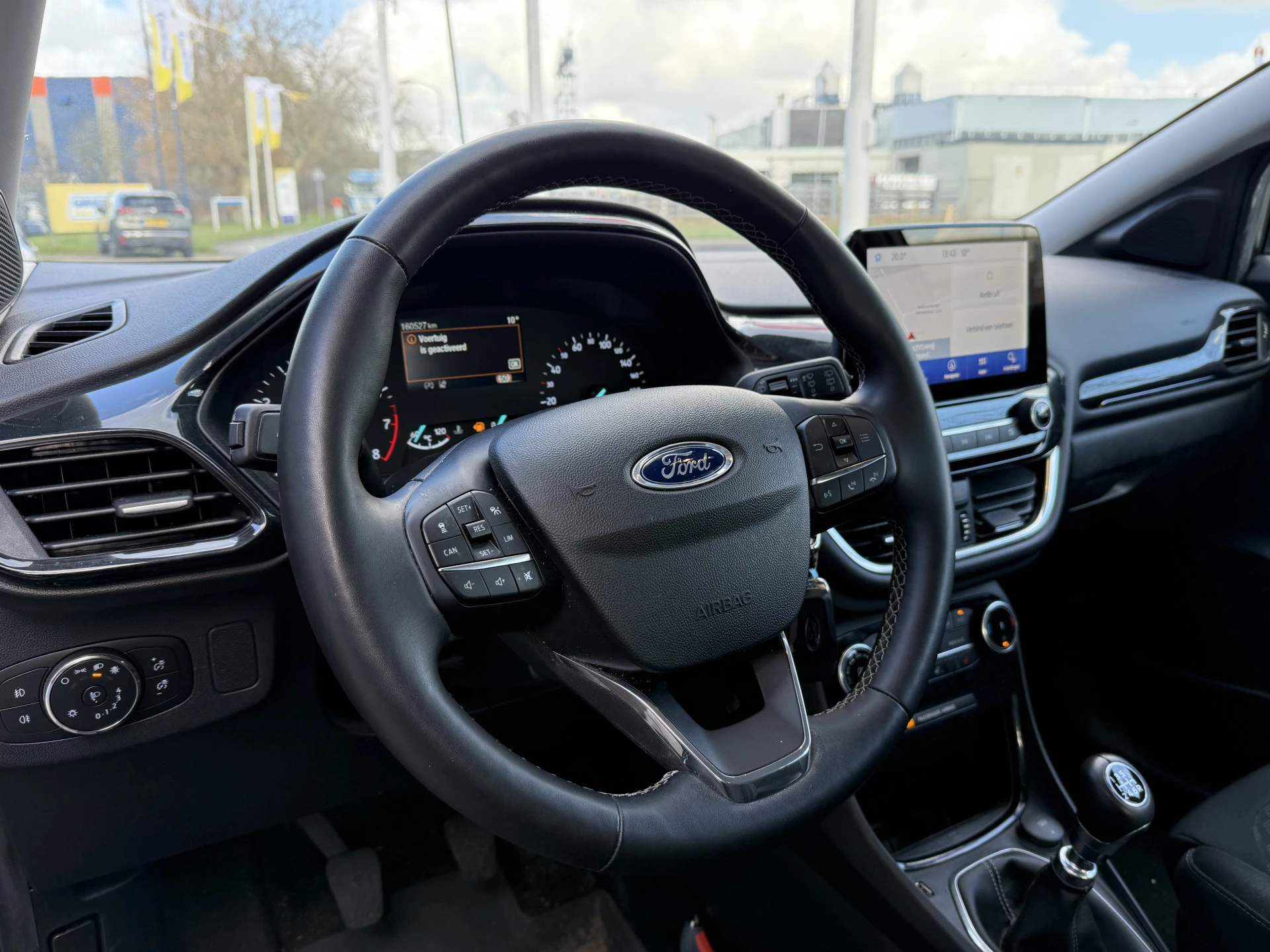 Hoofdafbeelding Ford Puma