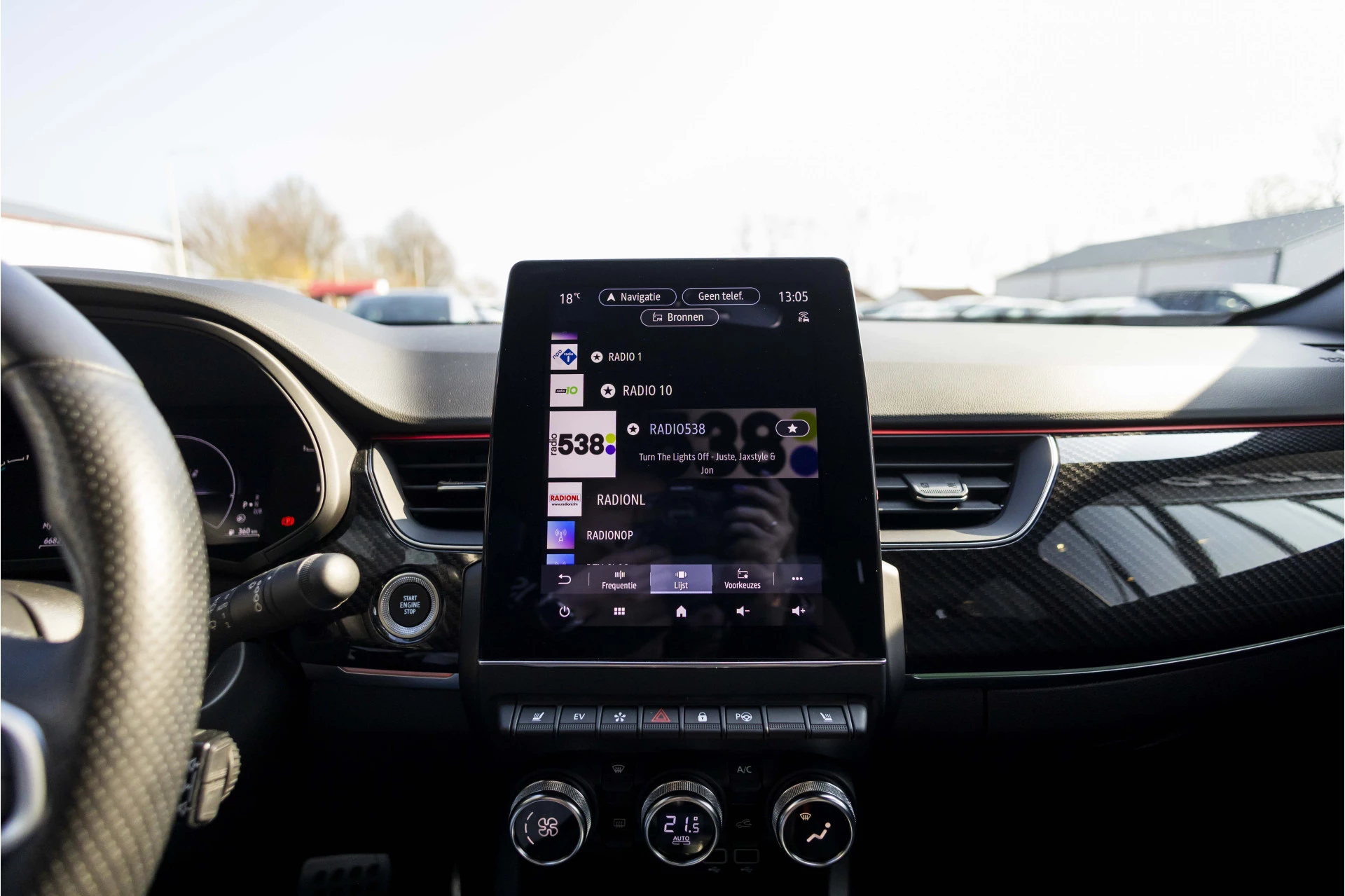 Hoofdafbeelding Renault Arkana