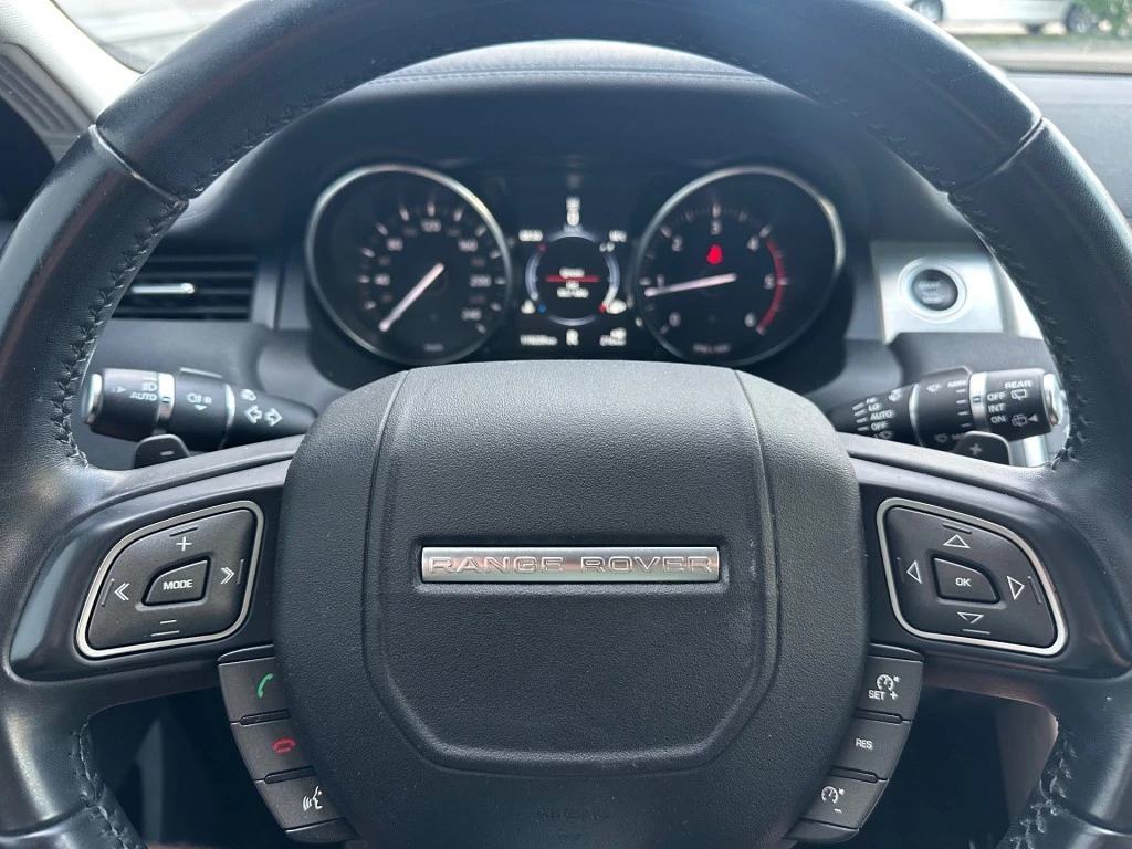 Hoofdafbeelding Land Rover Range Rover Evoque