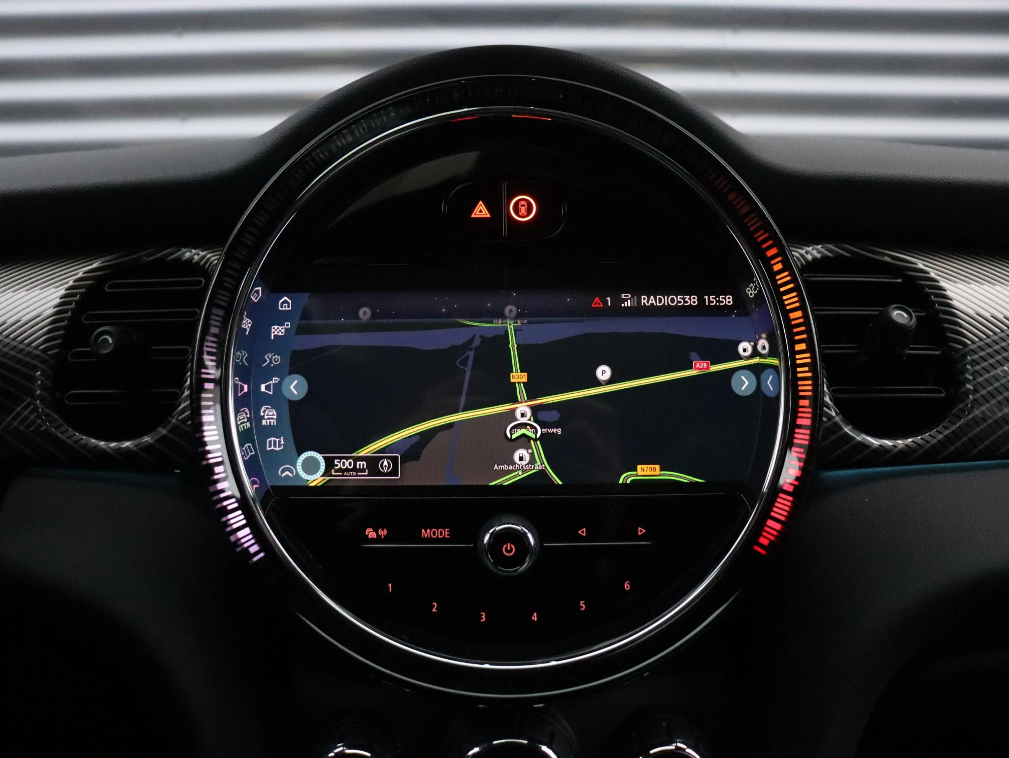 Hoofdafbeelding MINI 5-deurs