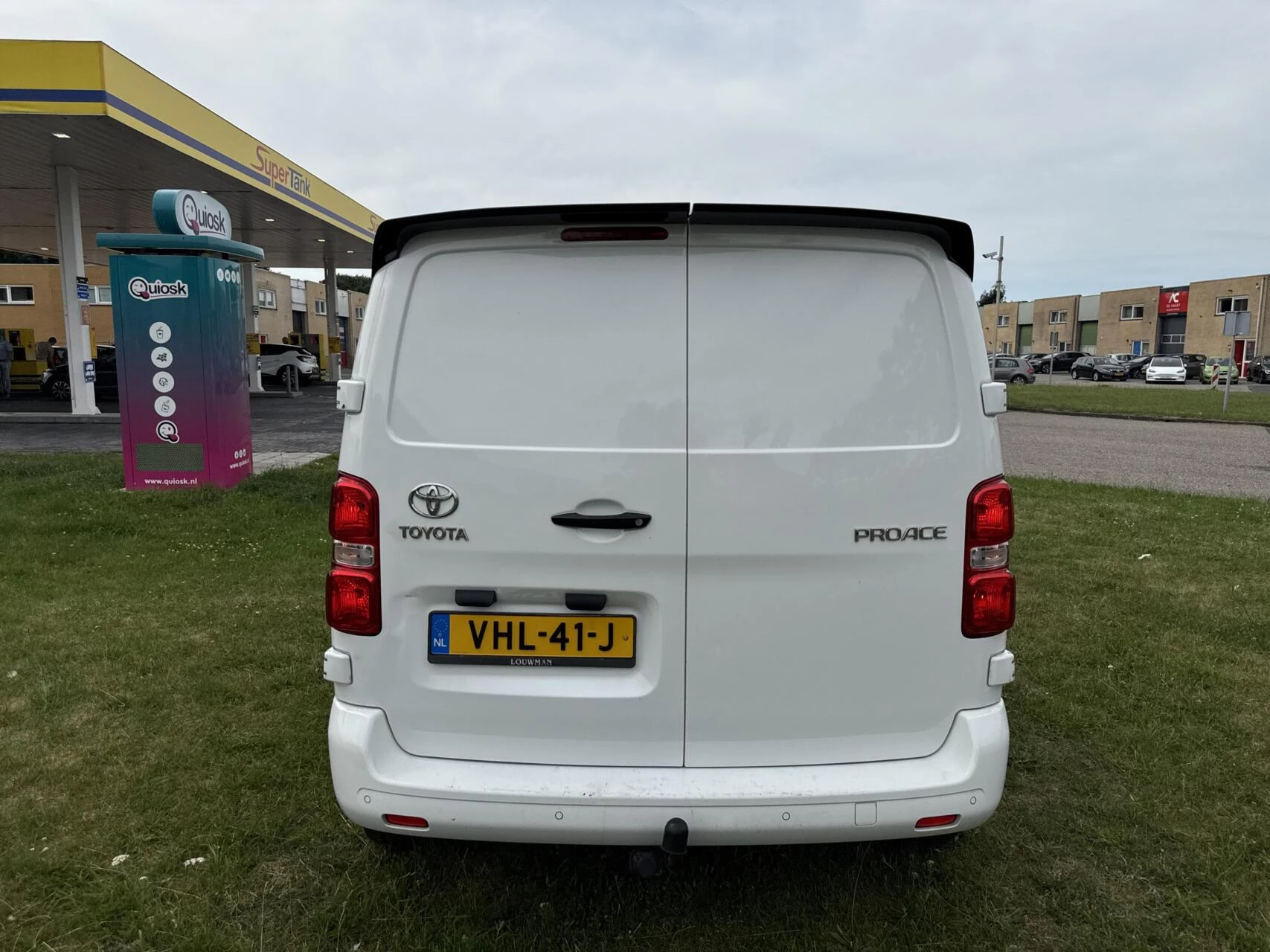 Hoofdafbeelding Toyota ProAce