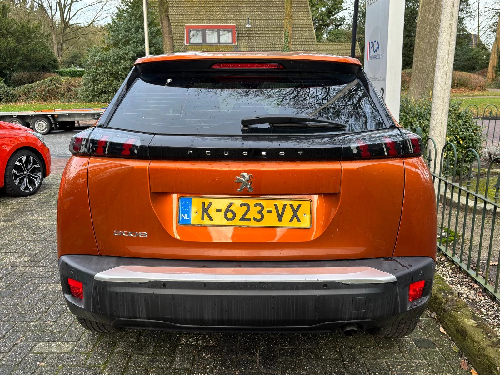 Hoofdafbeelding Peugeot 2008