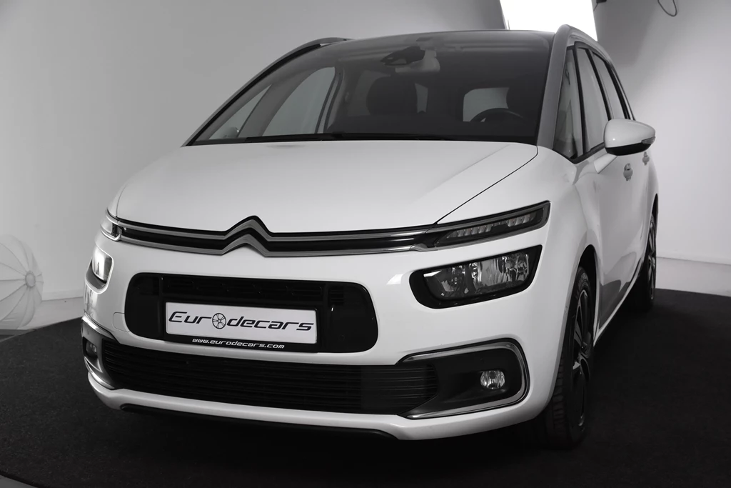 Hoofdafbeelding Citroën C4 Spacetourer