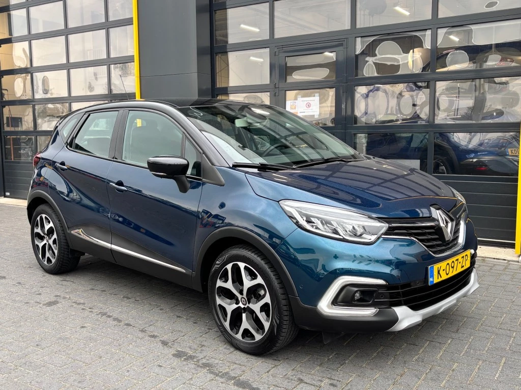 Hoofdafbeelding Renault Captur