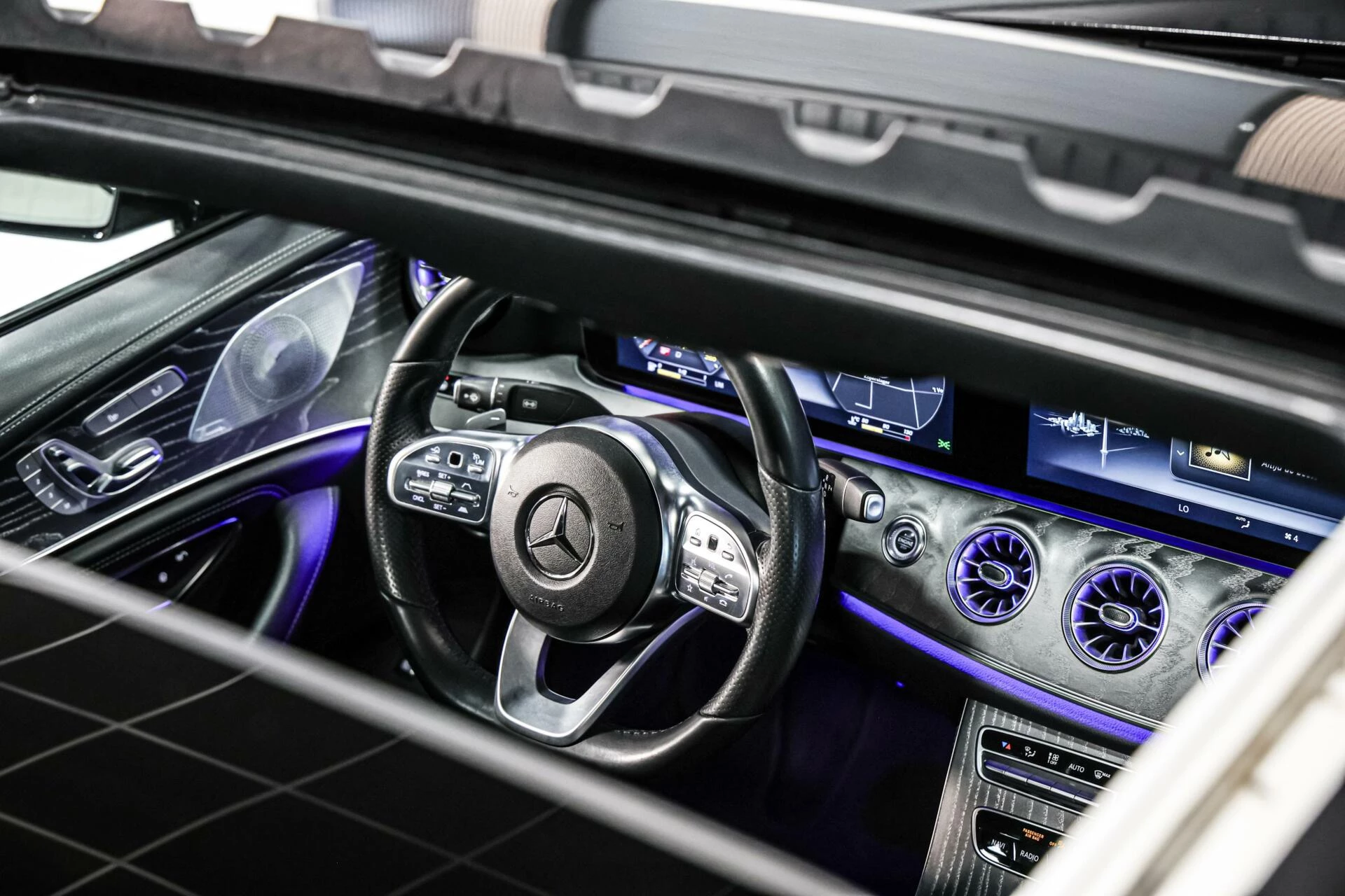 Hoofdafbeelding Mercedes-Benz CLS