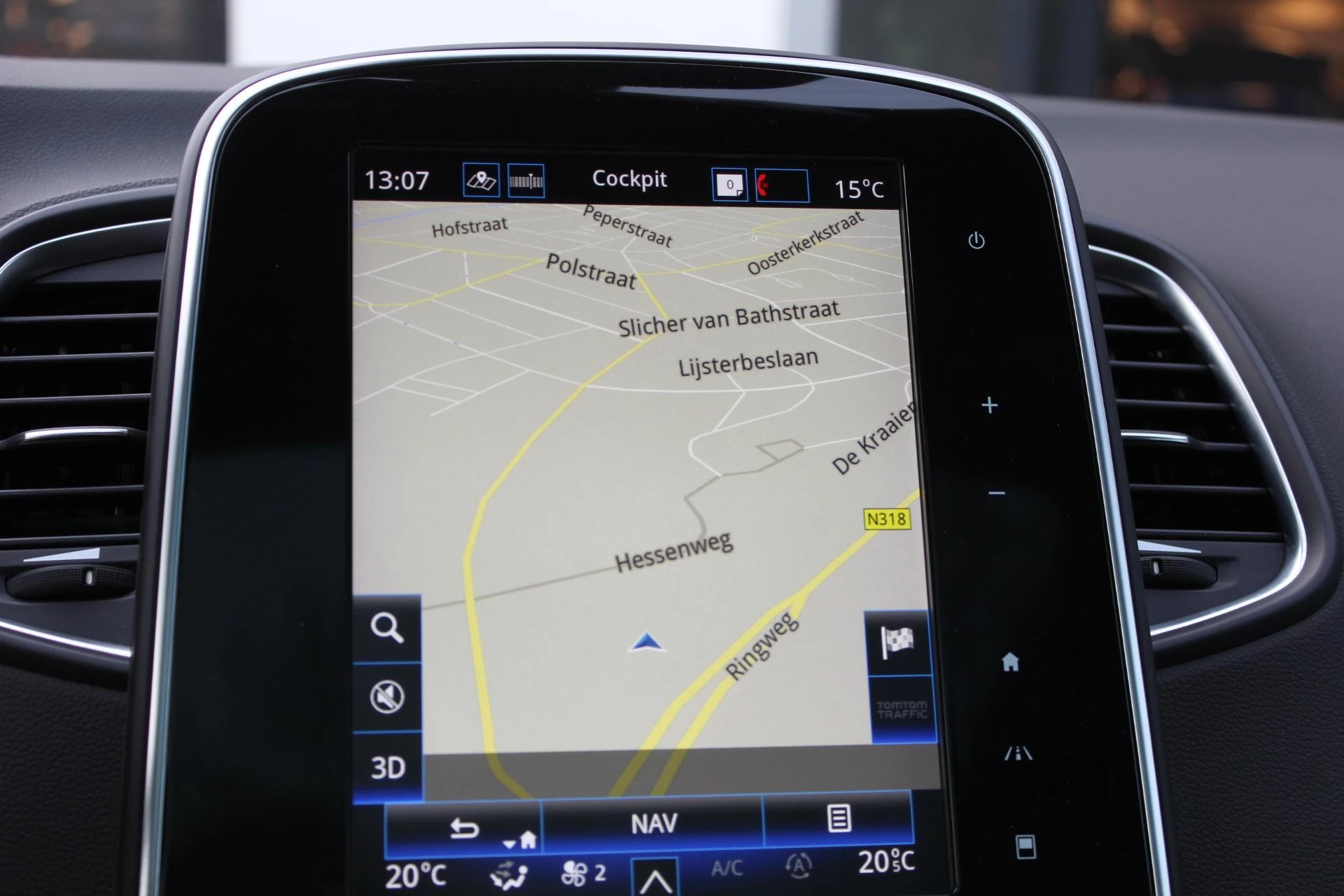 Hoofdafbeelding Renault Grand Scénic