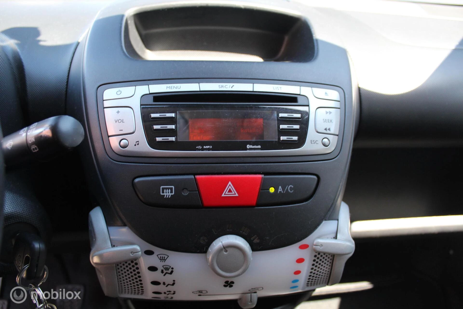 Hoofdafbeelding Citroën C1