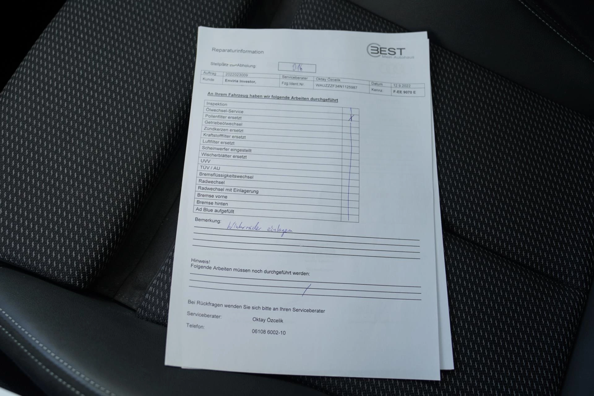 Hoofdafbeelding Audi Q3