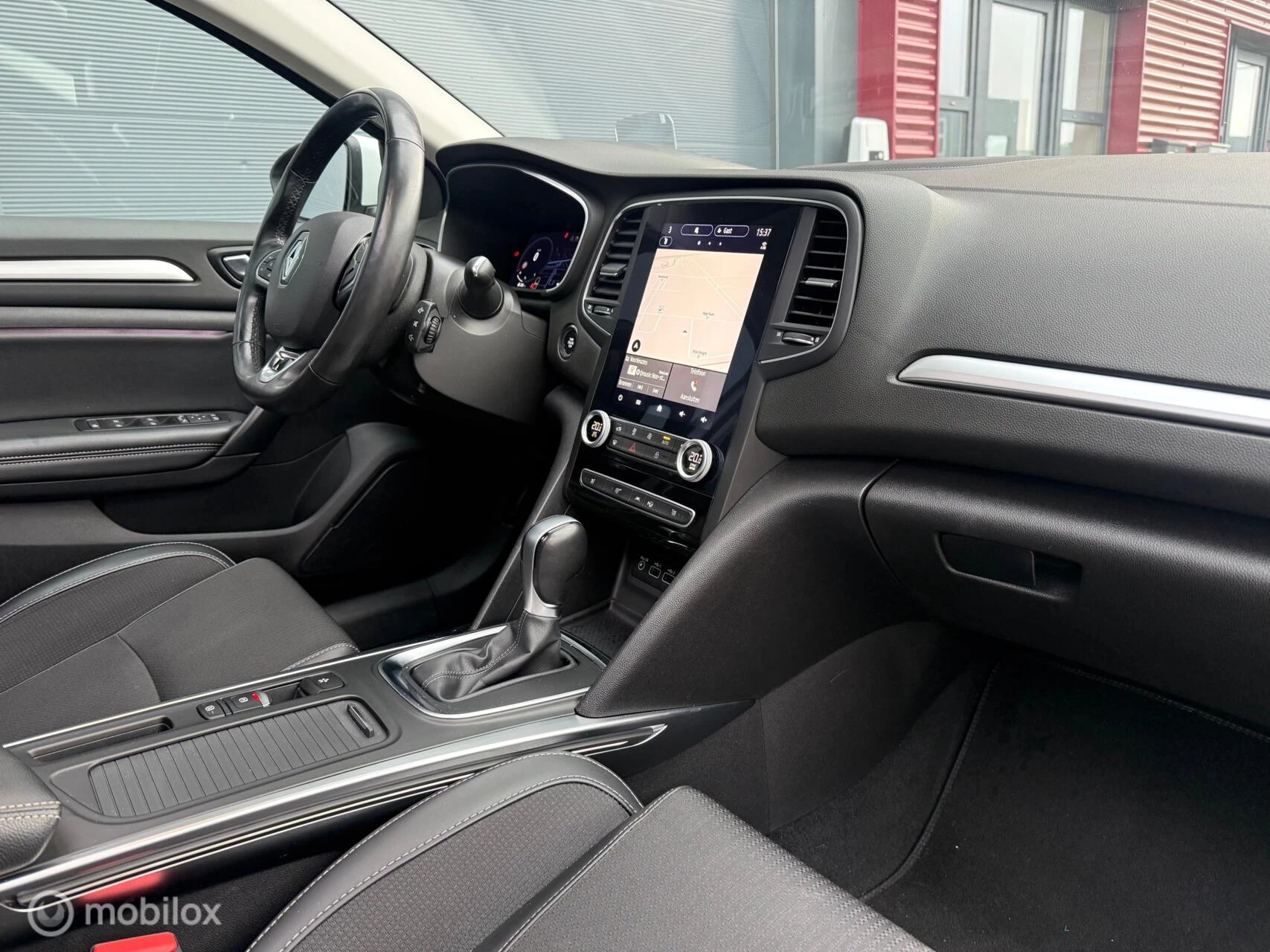 Hoofdafbeelding Renault Mégane