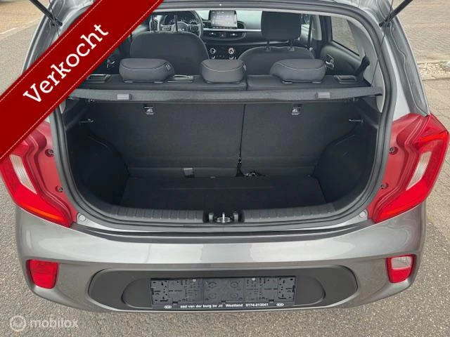 Hoofdafbeelding Kia Picanto